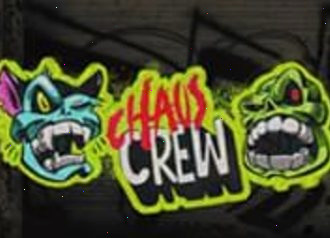 Chaos Crew видео слот