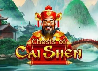 Chests of Cai Shen автомат